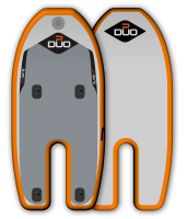 DUO PLATE BOARD 87 INFLATABLE SECTION