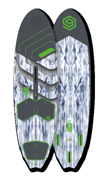 i-99 SURF Leash 10x8mm