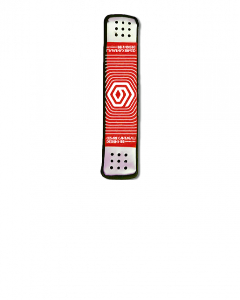 i-99 VEE Superlight Strap Back white/red
