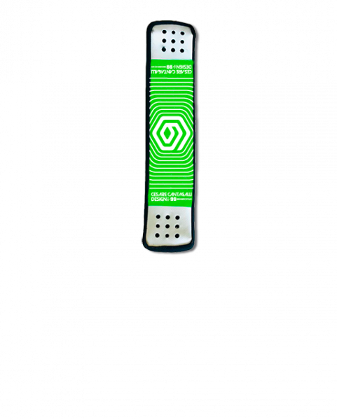 i-99 VEE Superlight Strap Back white/green