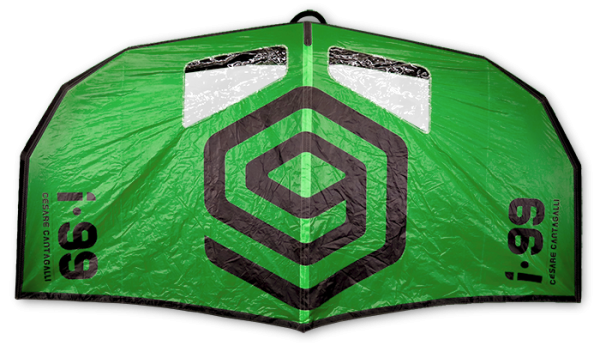 i-99 WING 5.0 green