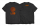I-99 VERTIC T-Shirt Color: Grey/Orange Size: XXL
