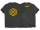 I-99 LOGO T-Shirt Color: Grey/Yellow Size: M