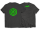I-99 LOGO T-Shirt Color: Grey/Green Size: XXL