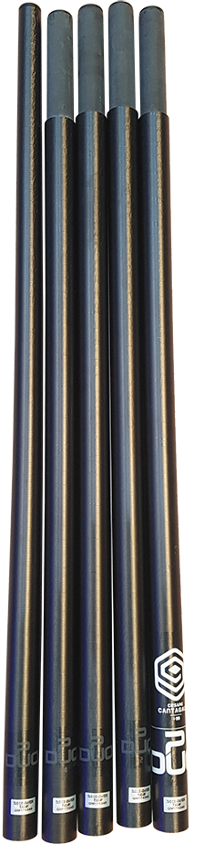 Mât De Windsurf SIDE ON RDM Epoxy - Pour Planche à Voile, Modèle RDM - 10