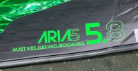 i-99 ARIA5 5.8 used