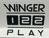 i-99 WINGER PLAY 122 -used-