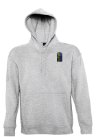 I-99 WORLD TEAM HOODY blue/yellow