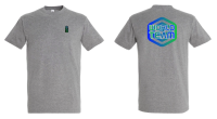 I-99 WORLD TEAM T-Shirt blue/green