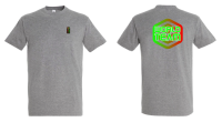 I-99 WORLD TEAM T-Shirt green/red