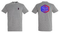 I-99 WORLD TEAM T-Shirt blue/red