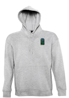 I-99 WORLD TEAM HOODY blue/green