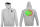 I-99 WORLD TEAM HOODY green/red