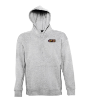 I-99 WORLD TEAM HOODY yellow/pink