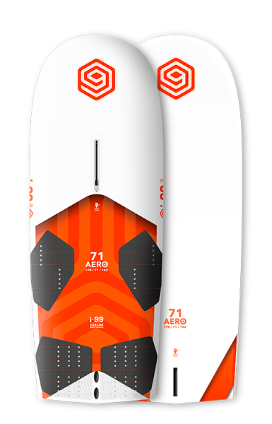 i-99 Aero + AST 71 PACKAGE DEAL