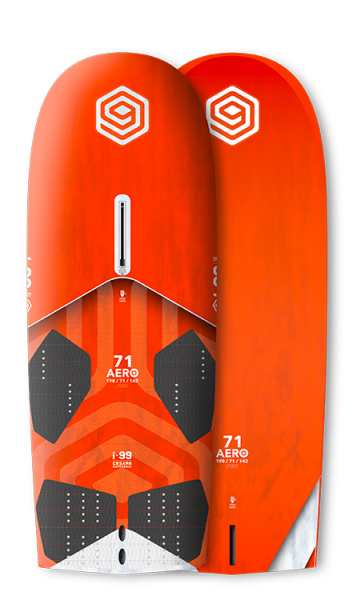 i-99 Aero + Pro 71 PACKAGE DEAL