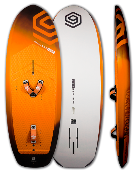 i-99 VOLARE V2 130 PACKAGE DEAL